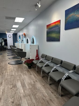 Images Sam's Hair Salon
