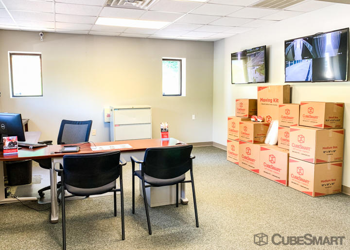 CubeSmart Self Storage Photo