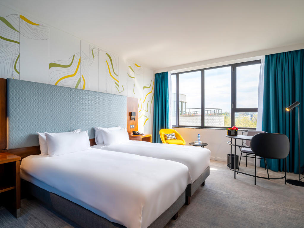 Mercure Antwerpen centrum