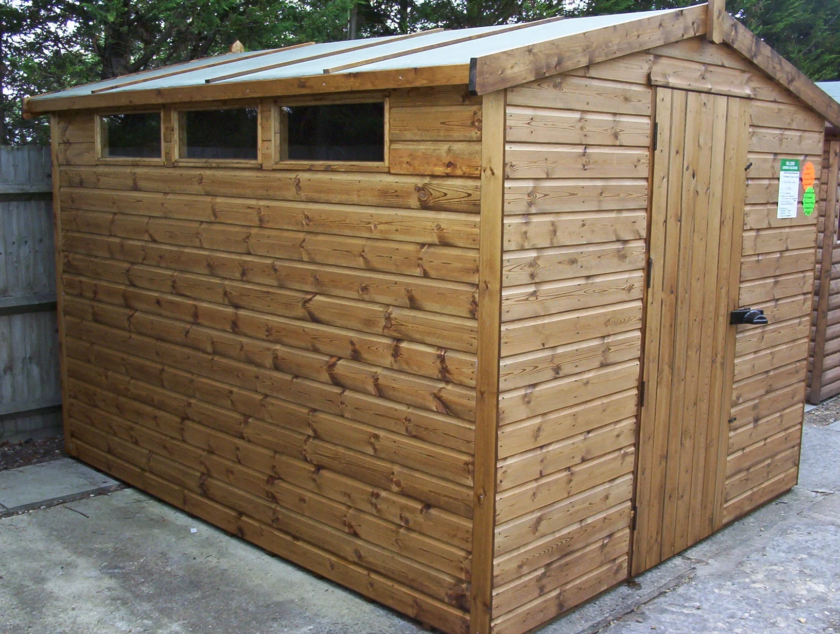 Images Herts Garden Buildings