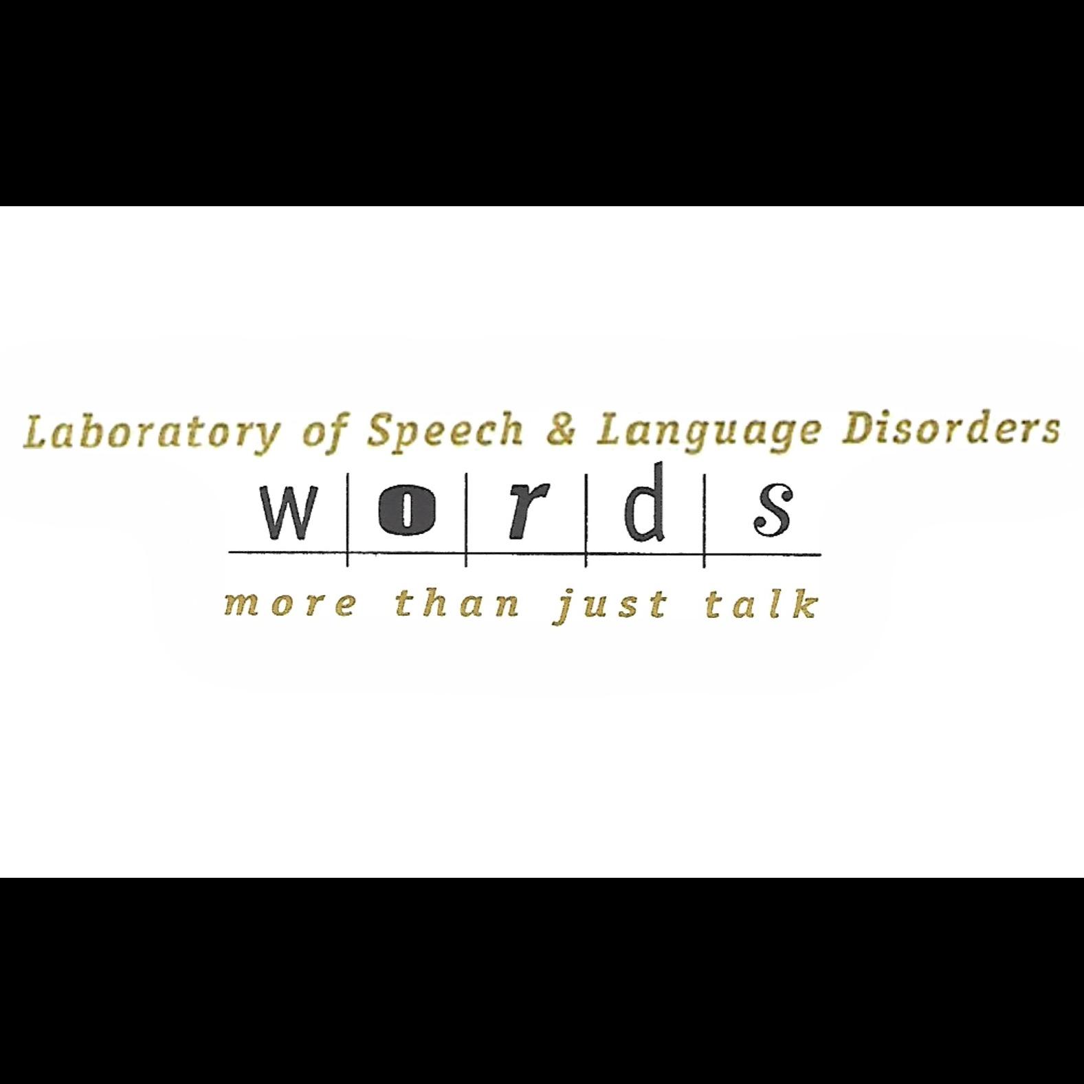 Laboratory of Speech and Language Disorders, Inc -Pat Gill  MS, CCC Logo