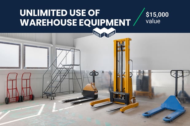 Images WareSpace Fort Lauderdale | Small Warehouse Space Rentals