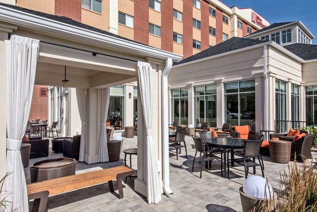 Images Hilton Garden Inn Minneapolis Airport Mall of America