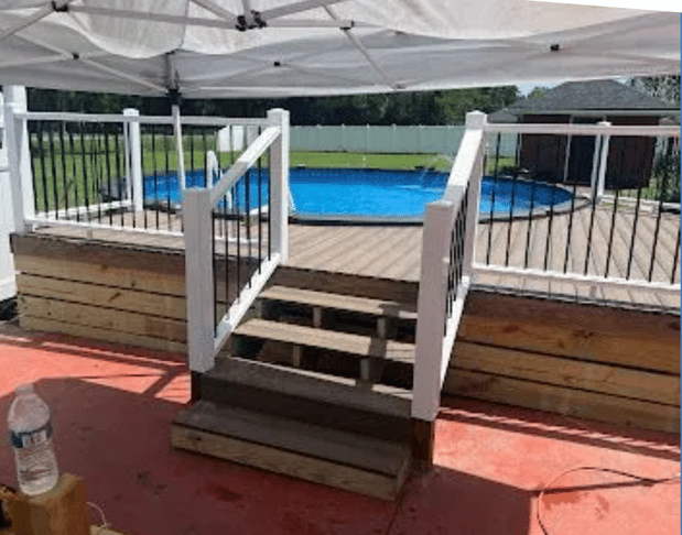 Images First Post Fence