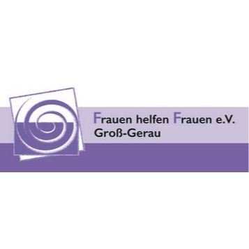 Frauen helfen Frauen e.V. in Rüsselsheim - Logo