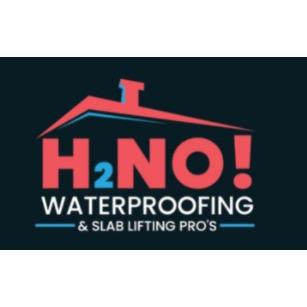 H2NO! Waterproofing &amp; Slab Lifting Pro's Logo