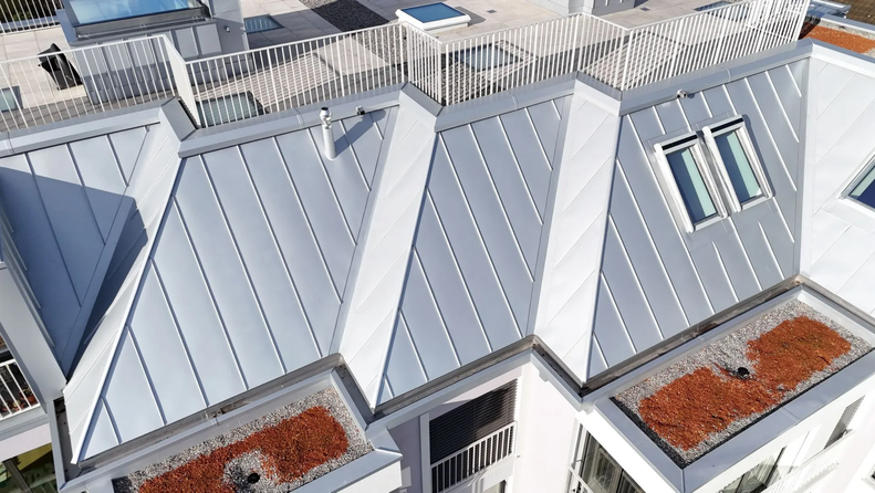 Bilder Beat Baumgartner Spenglerei GmbH