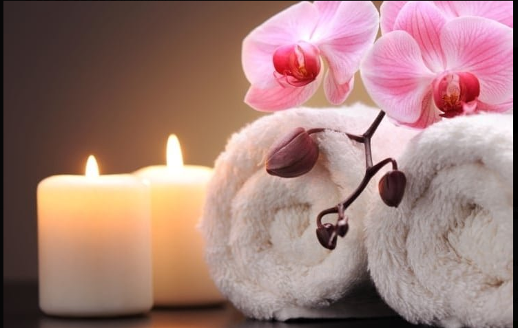 Chinese Healing Massage Photo