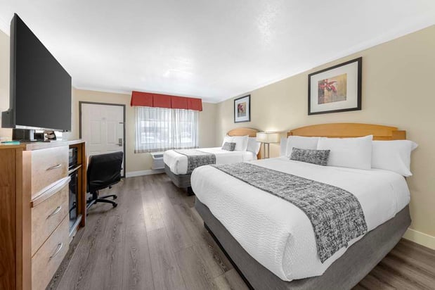 Images Best Western Plus Ontario Airport & Convention Center