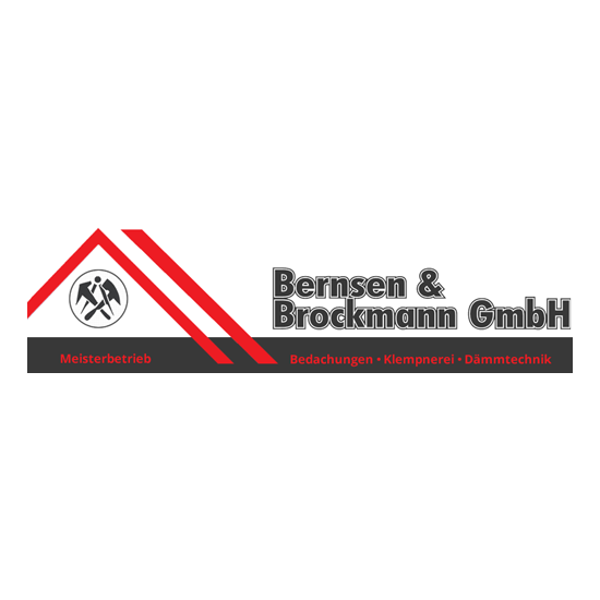 Bernsen & Brockmann GmbH Dackdeckerei, Zimmerei, Dämmtechnik, Photovoltaik Logo
