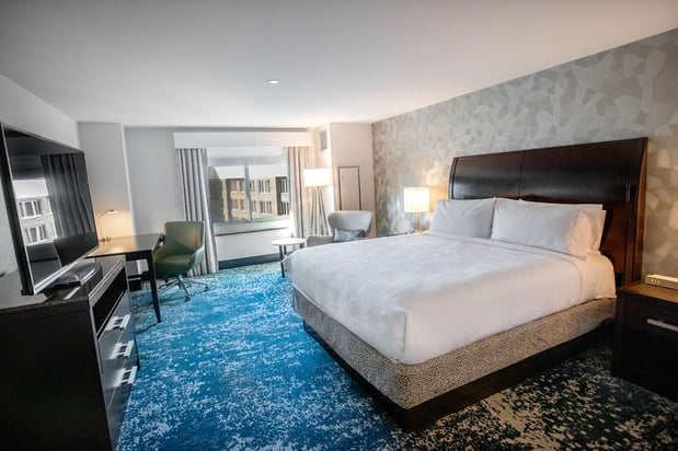 Images Hilton Garden Inn Bethesda Downtown