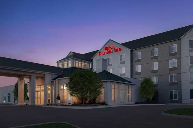 Images Hilton Garden Inn Casper