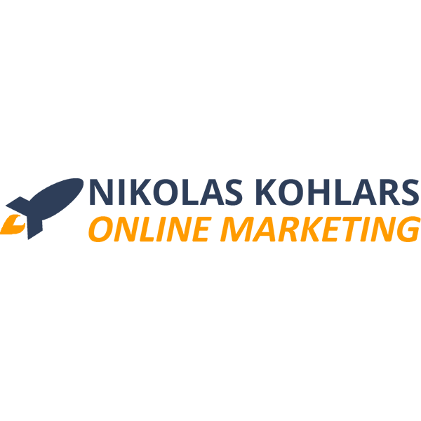 Nikolas Kohlars - Online Marketing Berater & SEO Freelancer in Pullach im Isartal - Logo