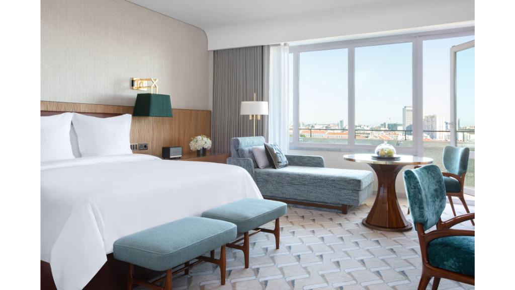 Four Seasons Hotel Ritz Lisbon