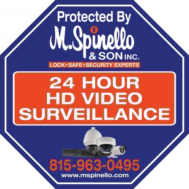 Images M Spinello & Son Locksmiths Safe & Security Experts