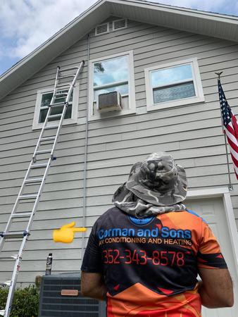 Images Corman and Sons Air Conditioning and Heating