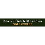 Beaver Creek Meadows Golf Course Logo