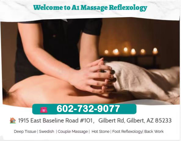 A1 Massage Reflexology Image