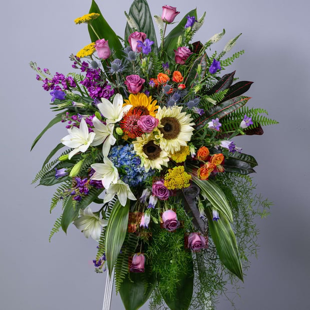 Images Ivory Florist weddings & Events - Irvine Florist