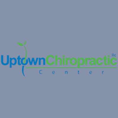 Uptown Chiropractic Center Logo