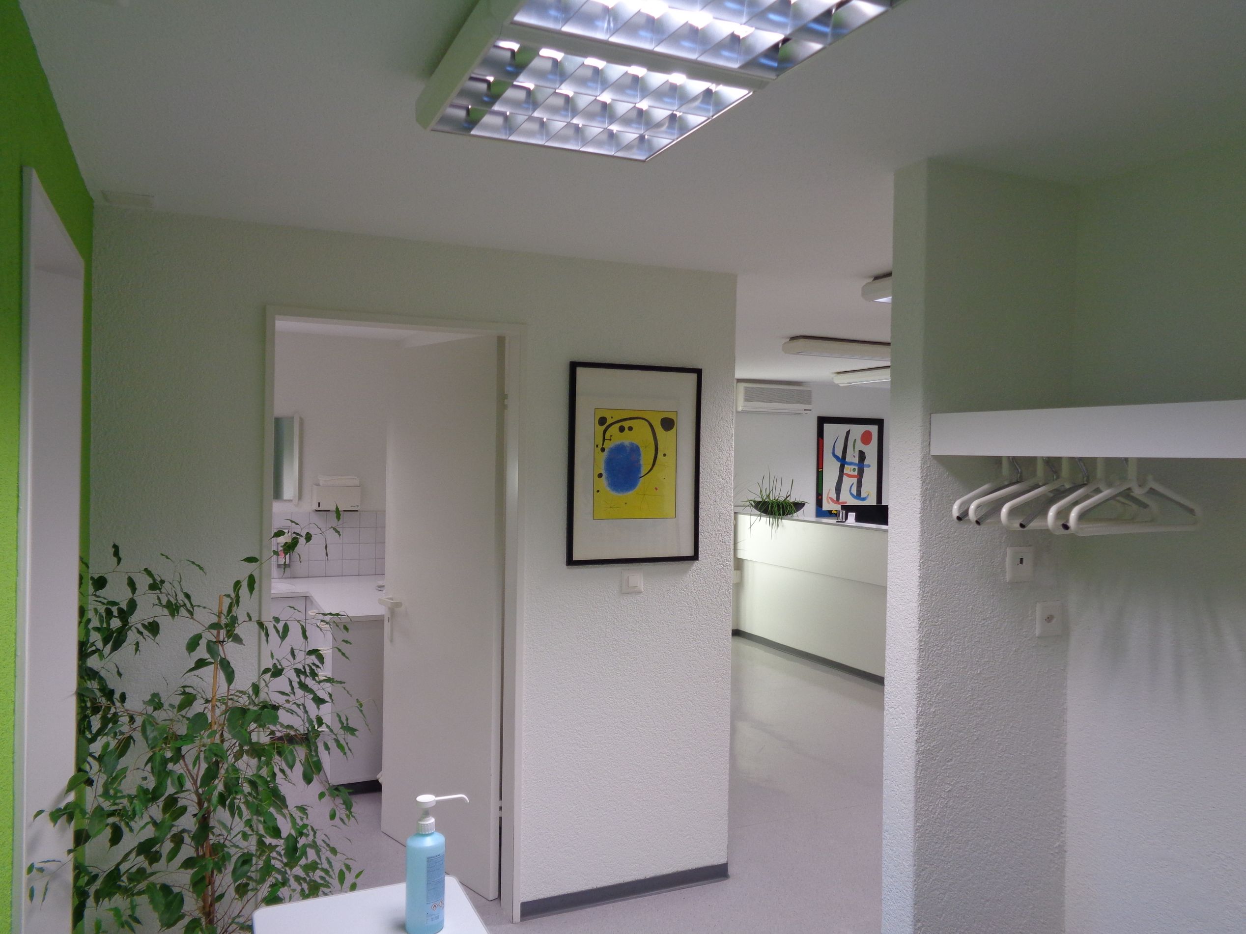 Zahnarztpraxis med. dent. Andreas Loboda, Alte Bahnhofstrasse 3 in Herisau