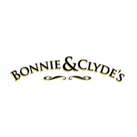 Bonnie & Clyde's Bar & Grill Logo