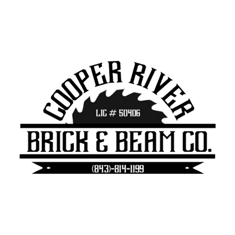 Cooper River Brick &amp; Beam Co Logo