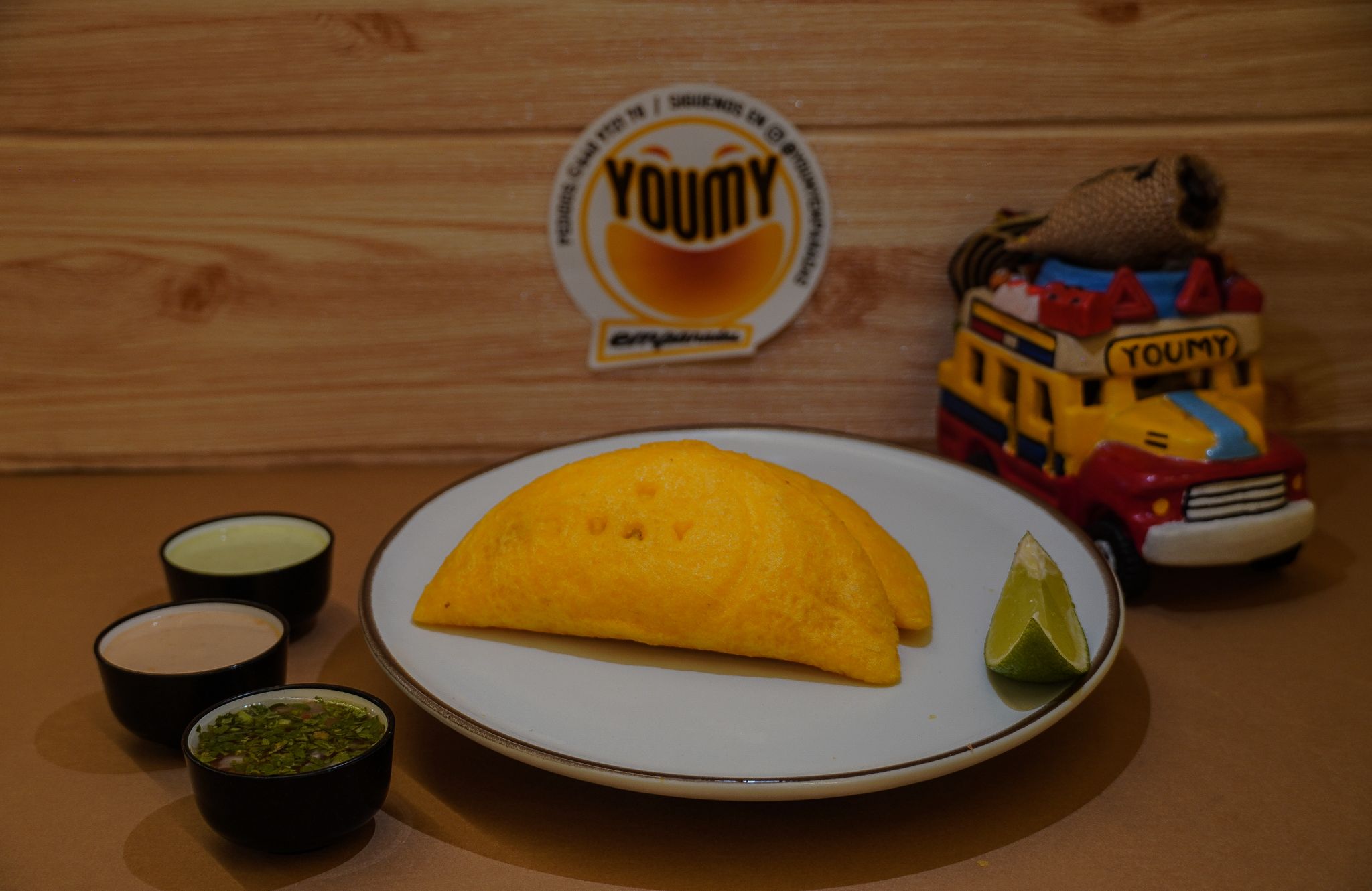 Images Youmy empanadas