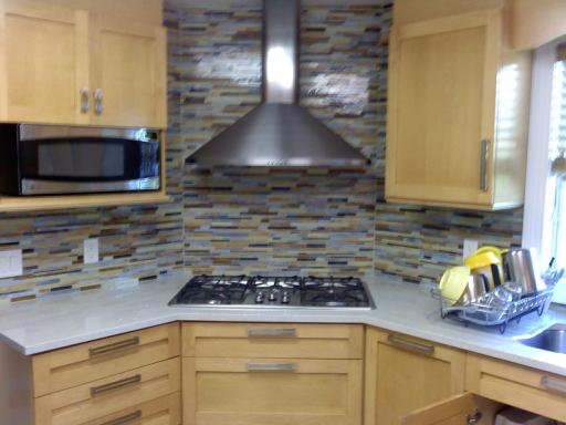New Kitchen