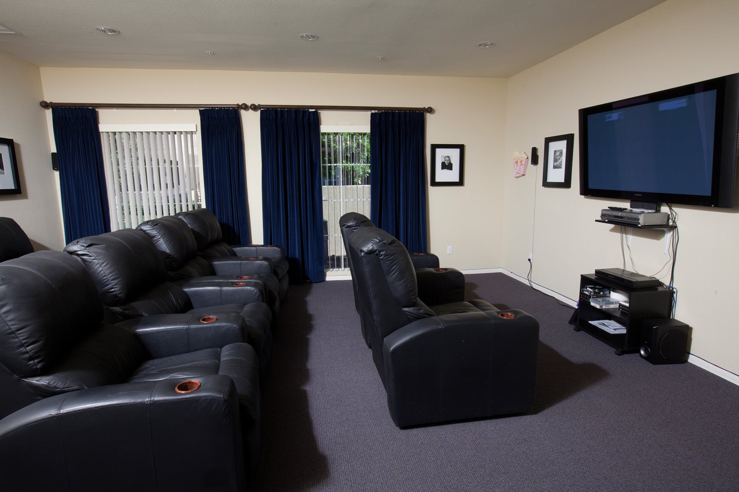 Movie Room