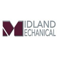 Midland Mechanical Logo