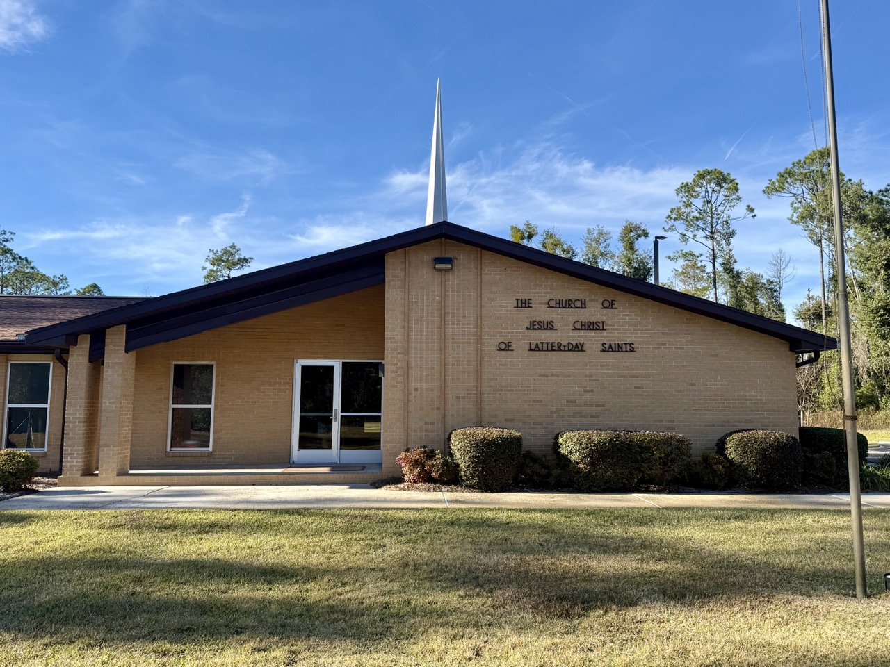 The Church of Jesus Christ of Latter-day Saints Image