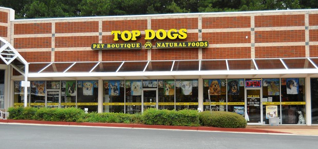 Images Top Dogs Pet Boutique