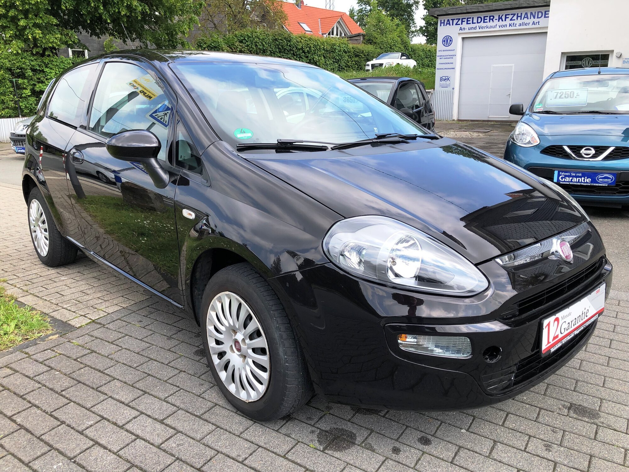 Hatzfelder Kfz Handel, Einern 2 in Wuppertal