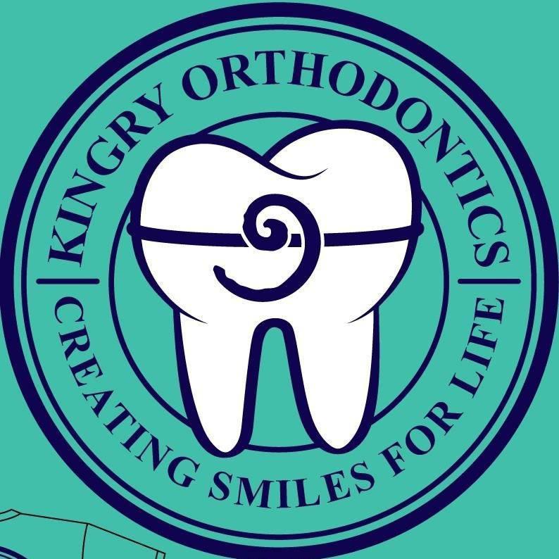 Kingry Orthodontics - Montgomery Logo