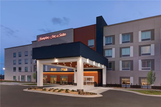 Images Hampton Inn & Suites Little Rock Airport