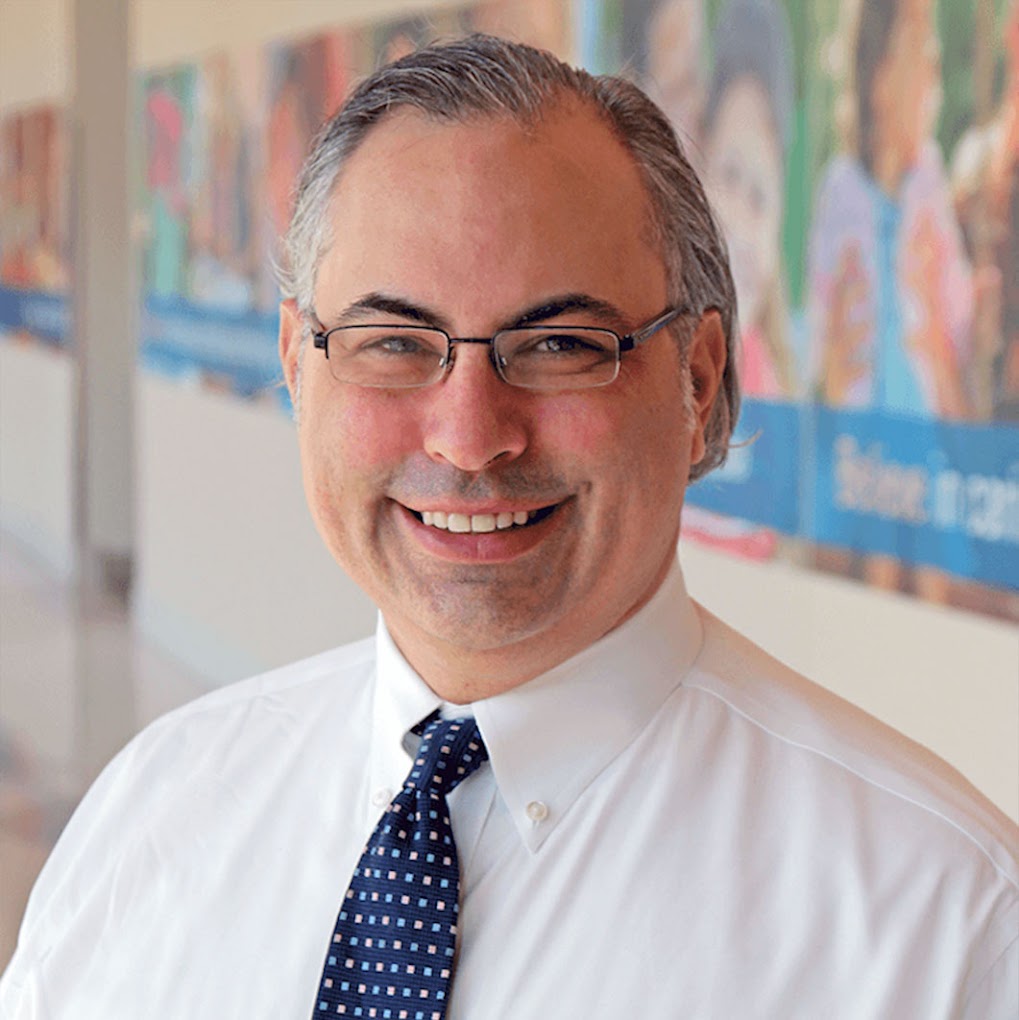 James P Franciosi, MD