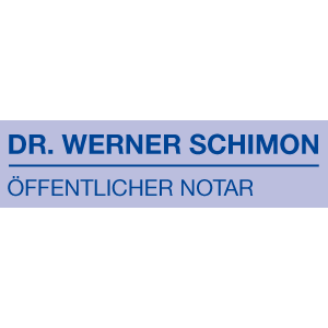 Dr. Werner Schimon in 4870 Vöcklamarkt Logo