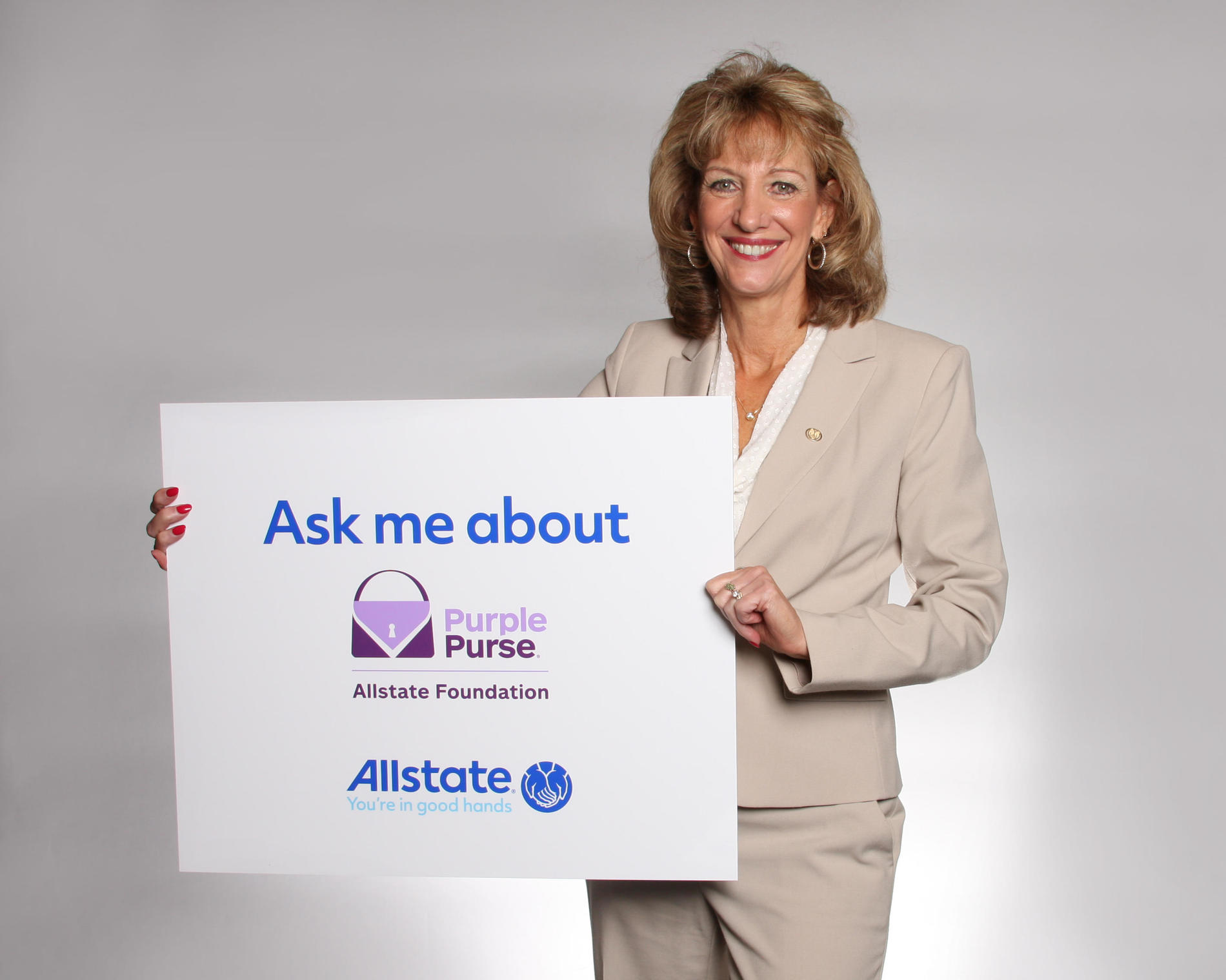 Images Cheryl Bowker: Allstate Insurance