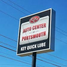 Images Key Auto Center of Portsmouth