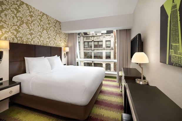 Images Best Western Premier Herald Square