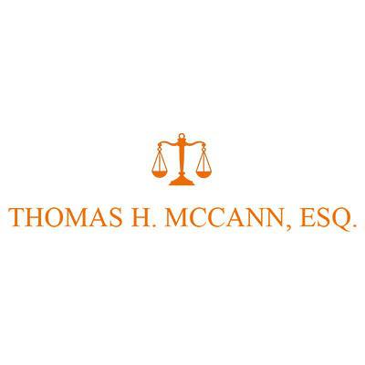 Thomas H. McCann Logo