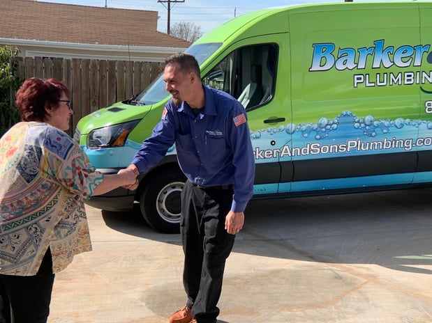 Images Barker and Sons Plumbing & Rooter