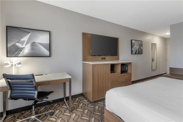 Images Best Western Airport Plaza Inn Hotel – Los Angeles LAX