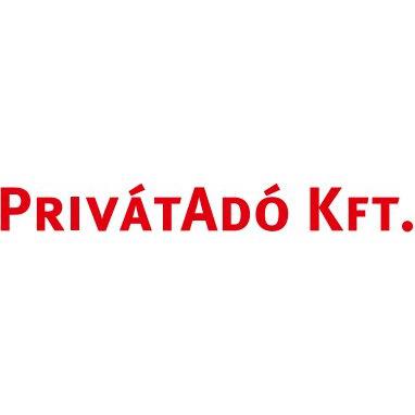 Privátadó Kft. Logo