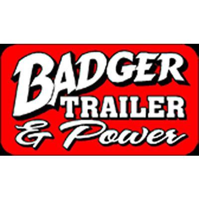 Badger Trailer & Power Logo