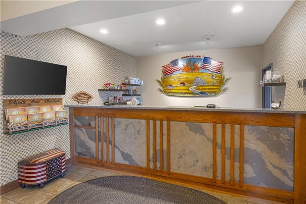 Images Best Western Bronco Inn