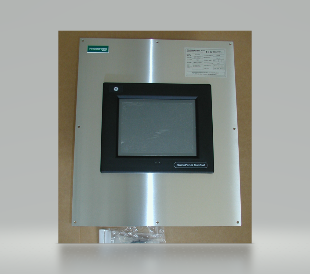 THOSSTEC GmbH Mess- und Regeltechnik Schalttafelbau, Kägenstrasse 23 in Reinach