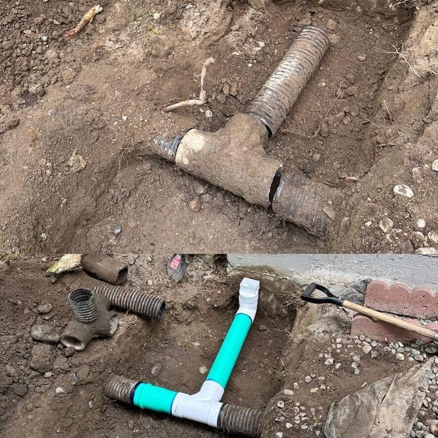 Images Knight Rooter Sewer & Drain Cleaning Services