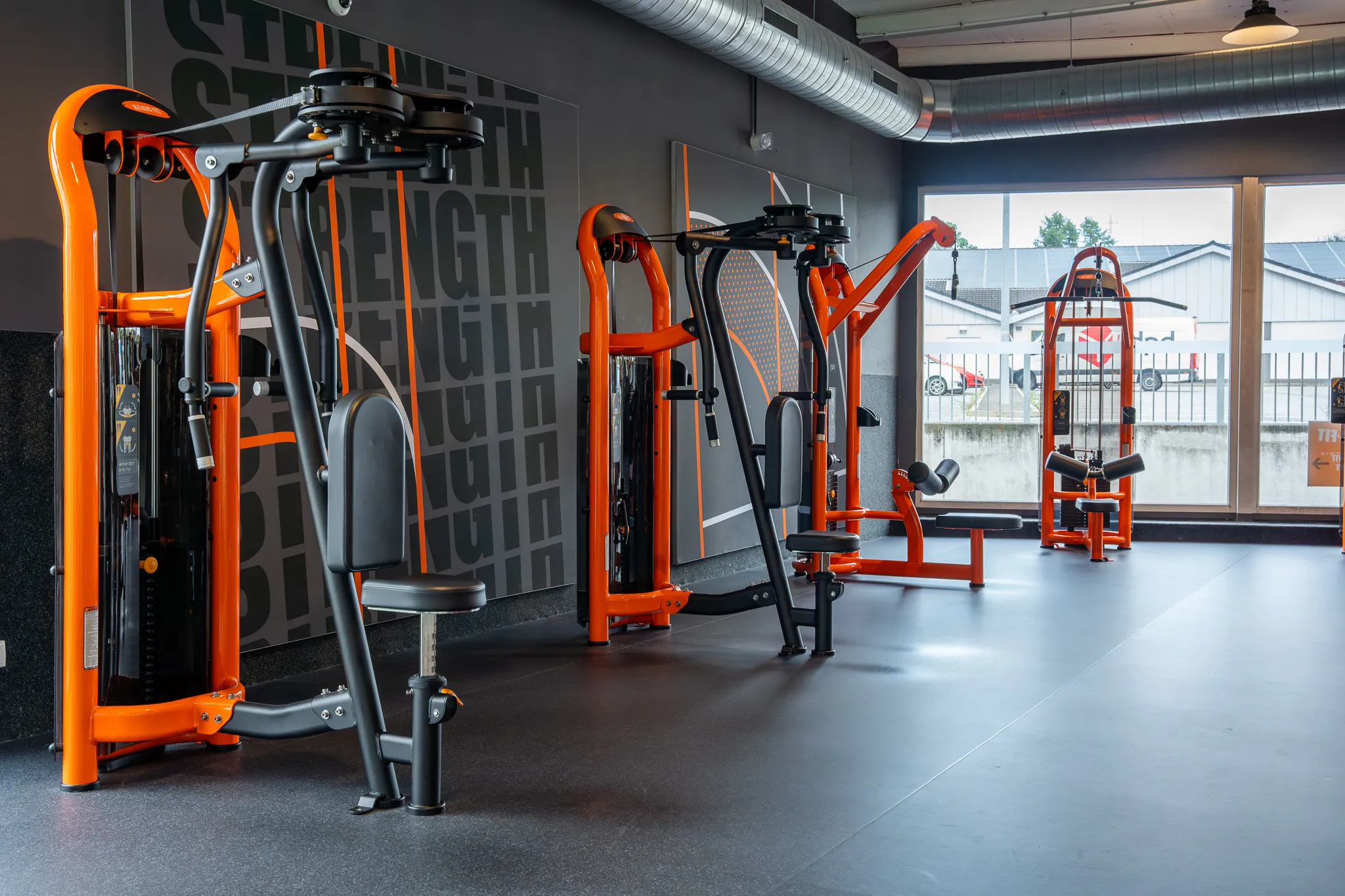 Bilder Basic-Fit 24/7